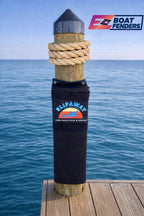 Custom Embroidered EZ Boat Fender 3-Pack