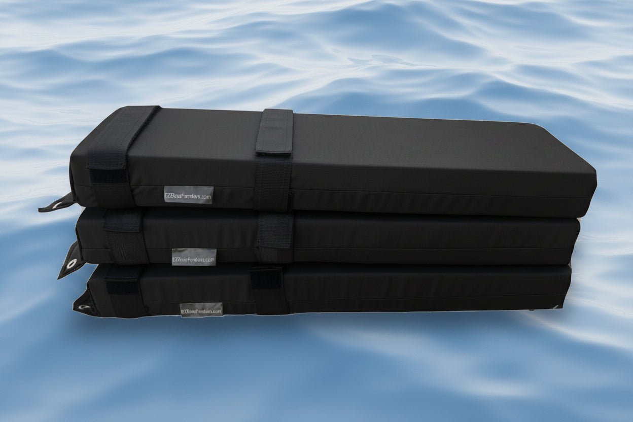 EZ Boat Fender 3- Pack *SAVE*