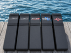 Custom Embroidered EZ Boat Fender 3-Pack