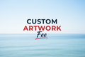 Custom Embroidery Artwork Fee